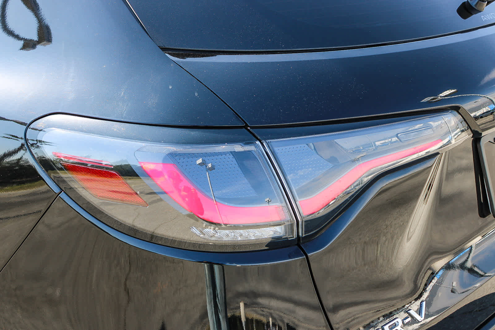 Certified 2024 Honda HR-V Sport image 6