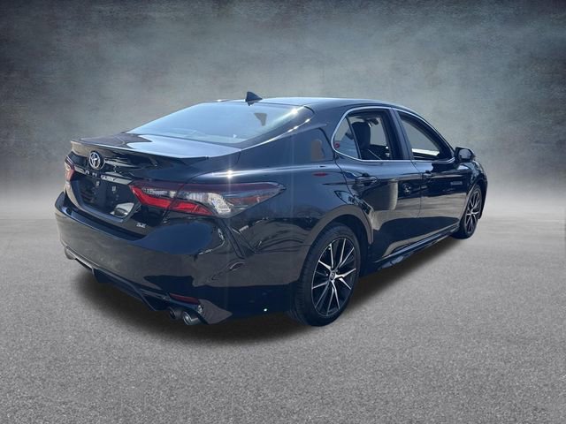 Used 2023 Toyota Camry SE image 9