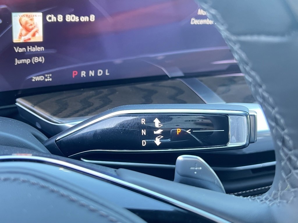 New 2026 Cadillac Escalade Platinum Sport image 24