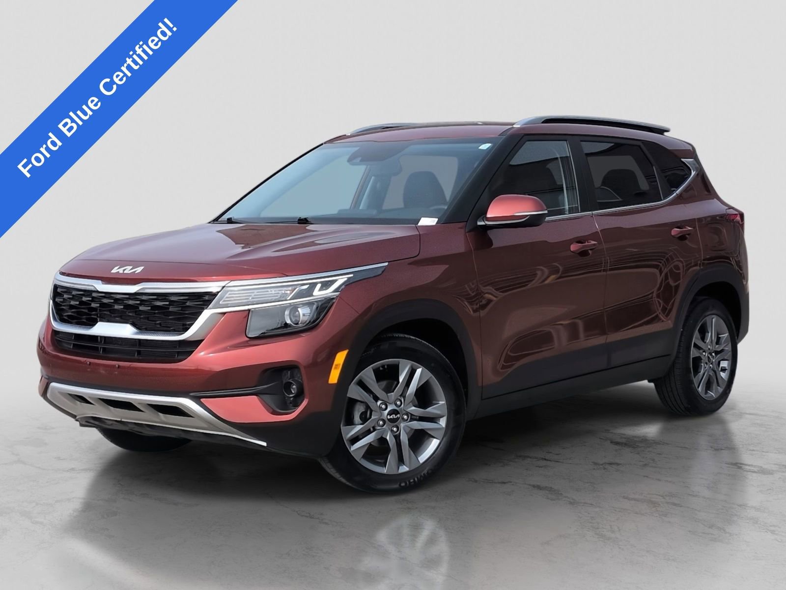 Used 2023 Kia Seltos S