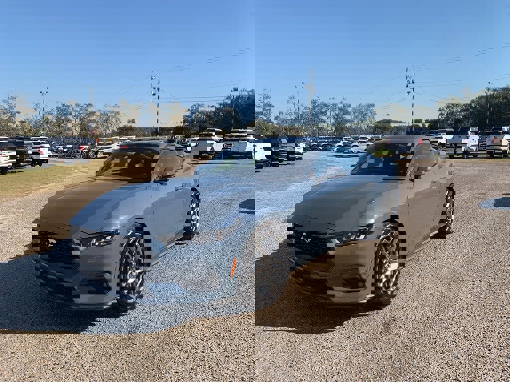 New 2024 Ford Mustang Premium image 26