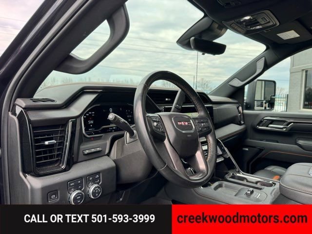 Used 2024 GMC Sierra 3500 AT4 w/ AT4 Premium Plus Package image 13