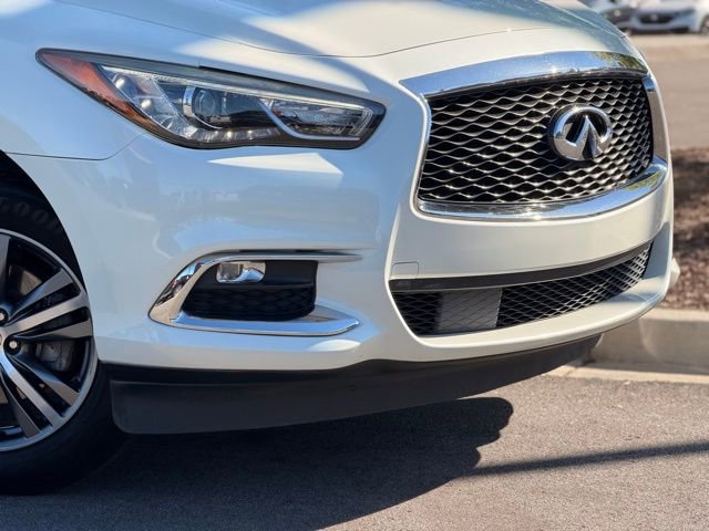 Used 2020 INFINITI QX60 Luxe image 2