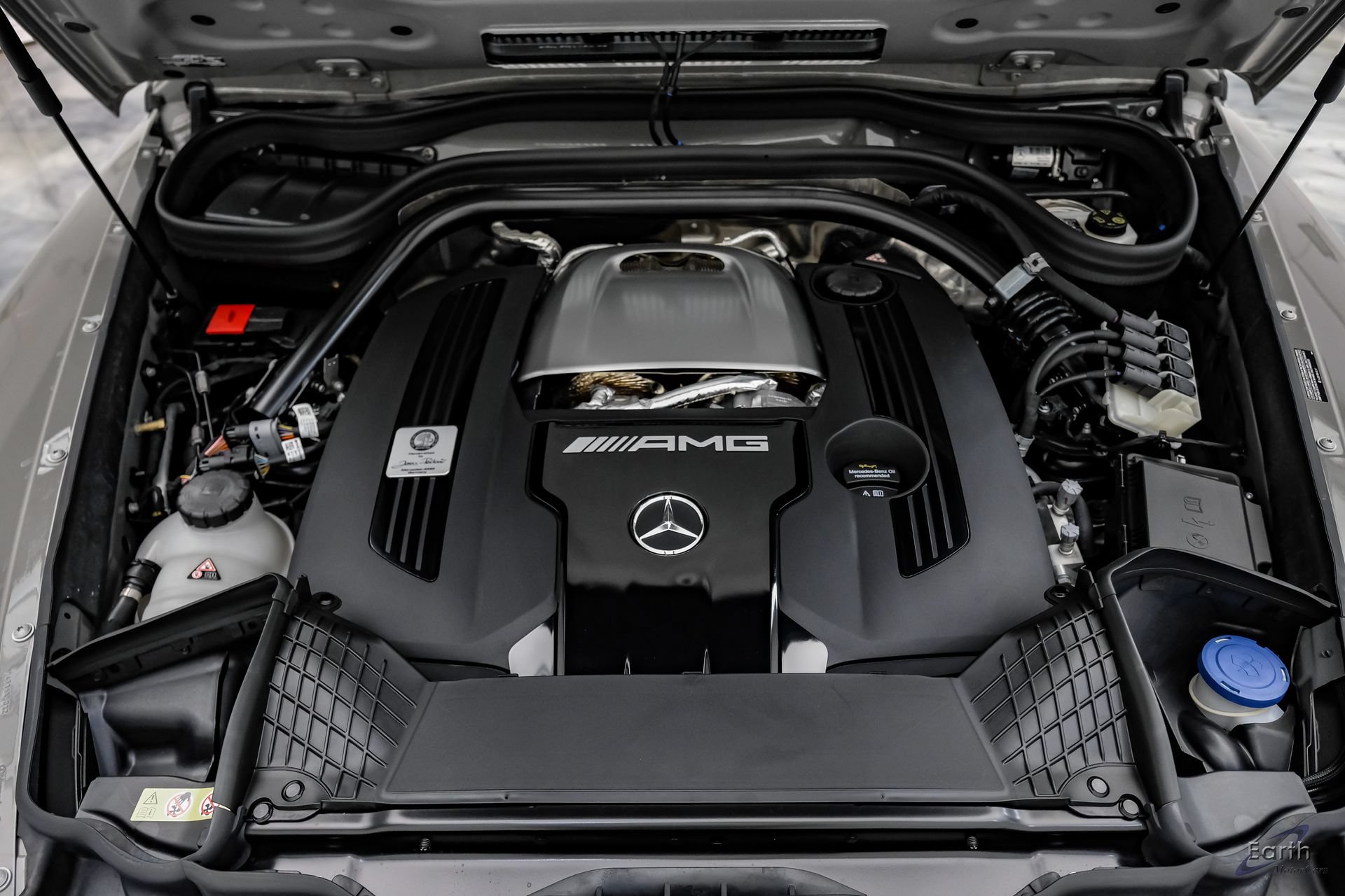 Used 2025 Mercedes-Benz G 63 AMG 4MATIC image 3