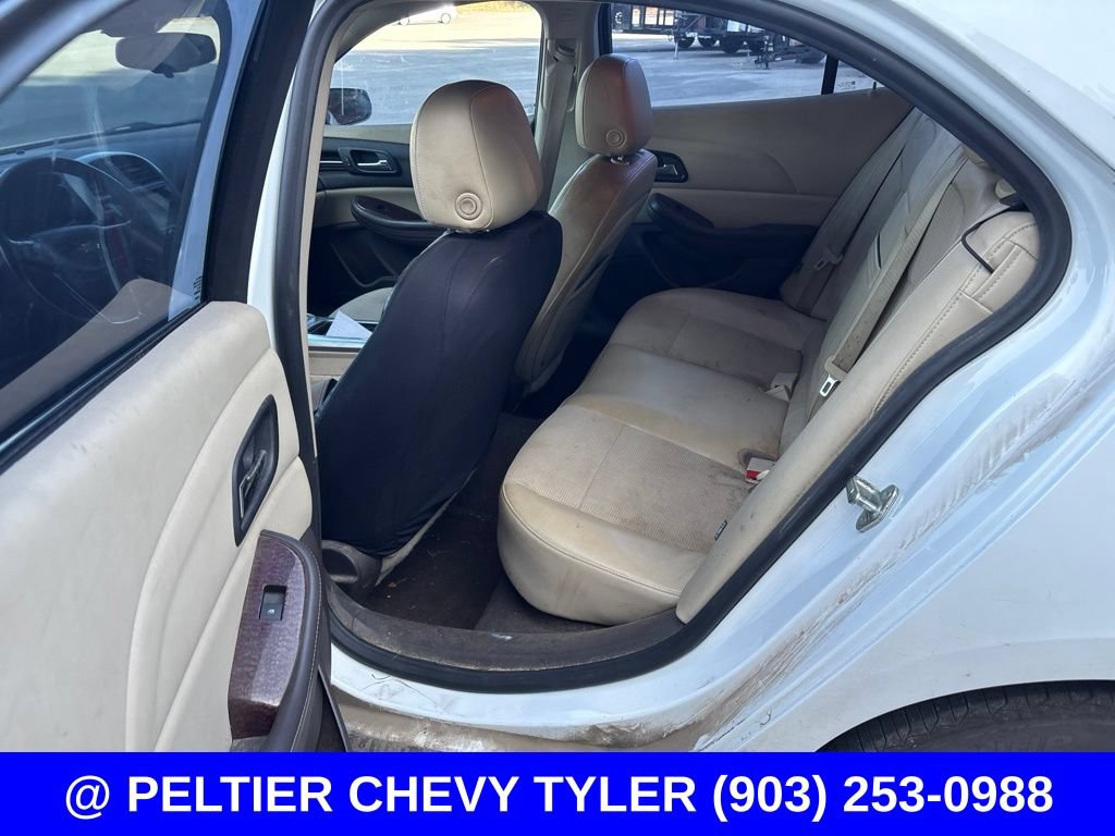 Used 2013 Chevrolet Malibu LT FWD image 17