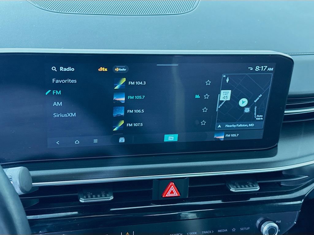 Used 2025 Kia K5 GT-Line image 7