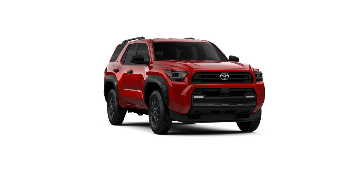 New 2026 Toyota 4Runner SR5 AWD/4WD image 95