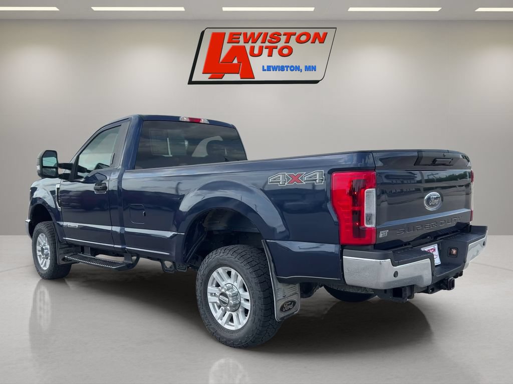 Used 2018 Ford F350 XLT w/ XLT Value Package AWD/4WD image 3