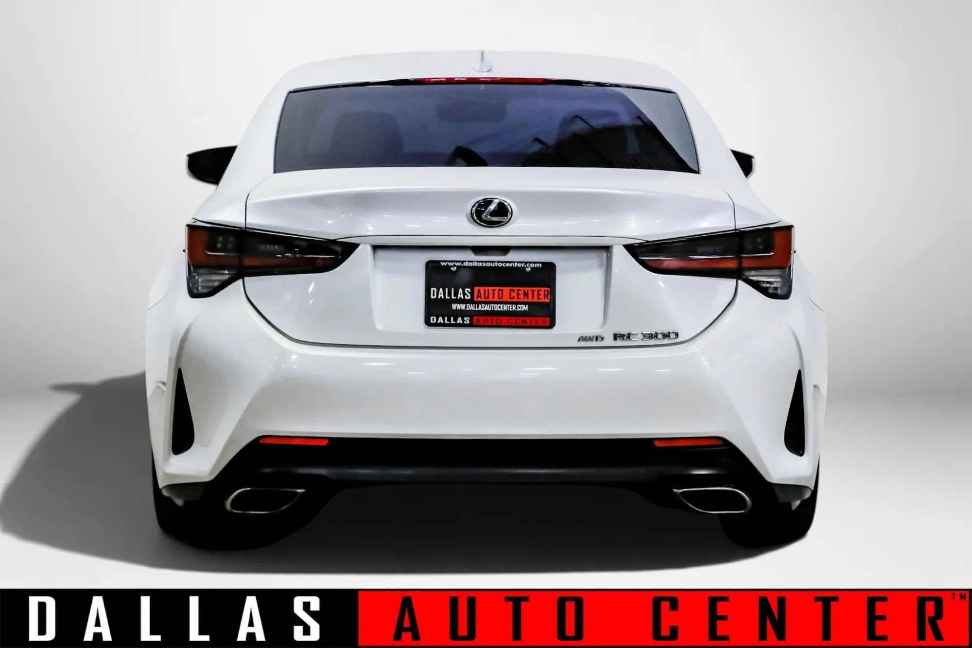 Used 2019 Lexus RC 300 AWD image 5
