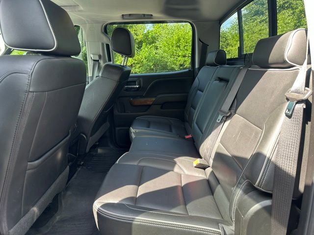 Used 2018 Chevrolet Silverado 2500 High Country w/ Duramax Plus Package AWD/4WD image 28