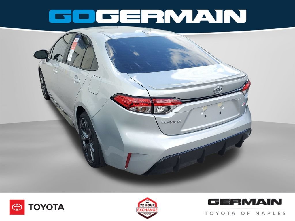 New 2026 Toyota Corolla SE FWD image 9