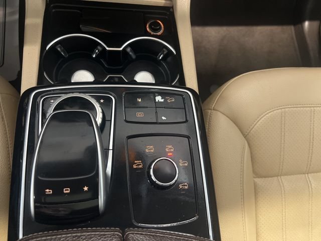 Used 2016 Mercedes-Benz GLE 350 4MATIC w/ Premium Package image 27