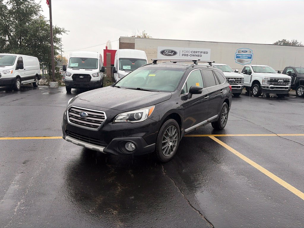 Used 2017 Subaru Outback 2.5i Touring w/ Popular Package #5A