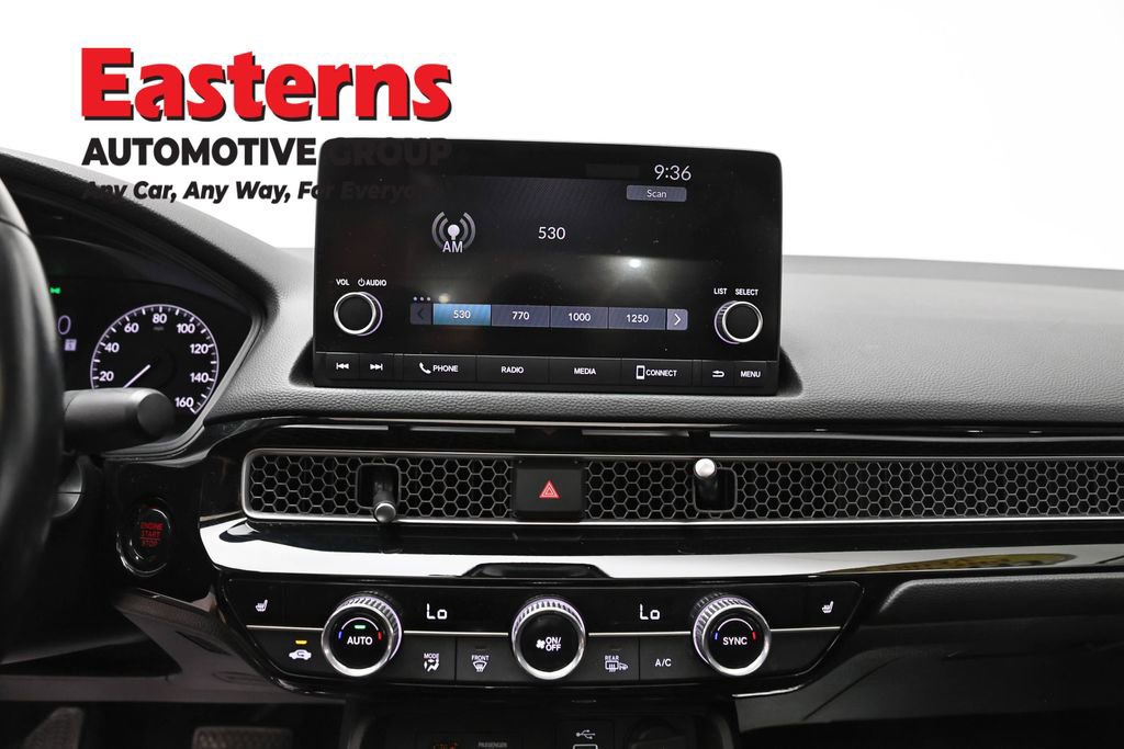 Used 2022 Honda Civic EX image 12