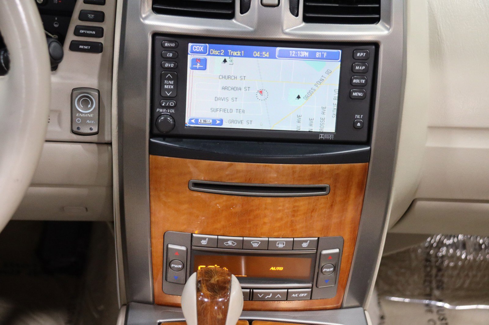 Used 2006 Cadillac XLR image 51