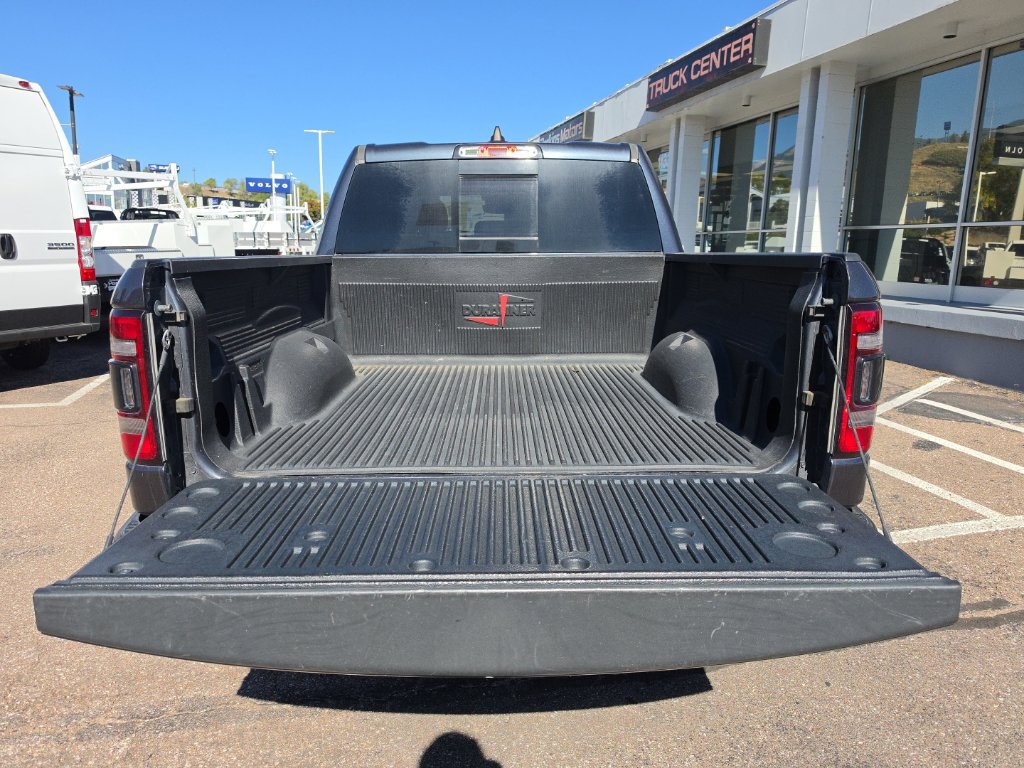 Used 2021 RAM 1500 Rebel AWD/4WD image 13