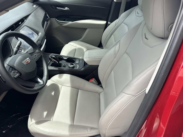 Certified 2023 Cadillac XT4 Premium Luxury w/ Driver Assist Package FWD image 16