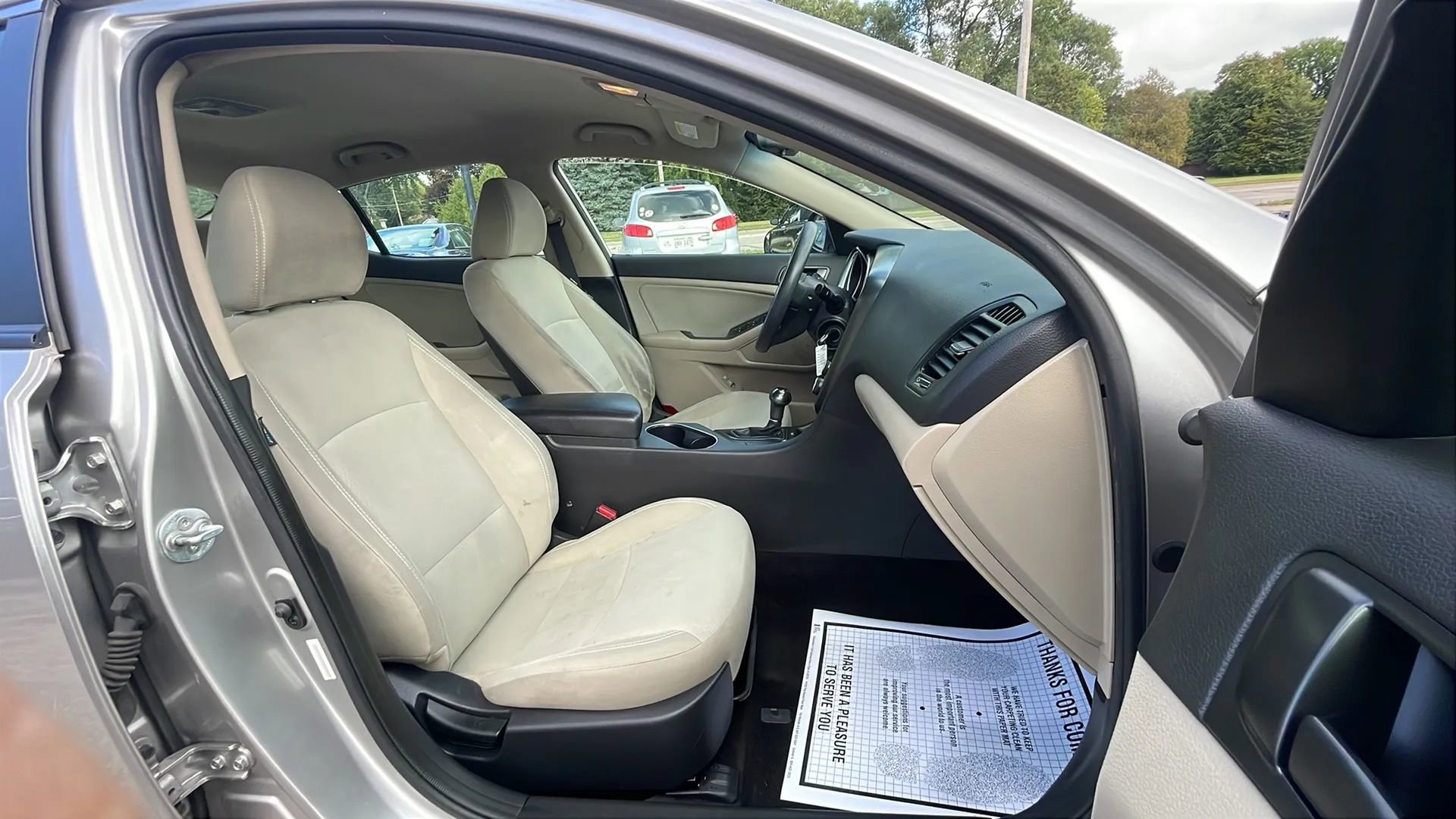 Used 2015 Kia Optima LX image 15