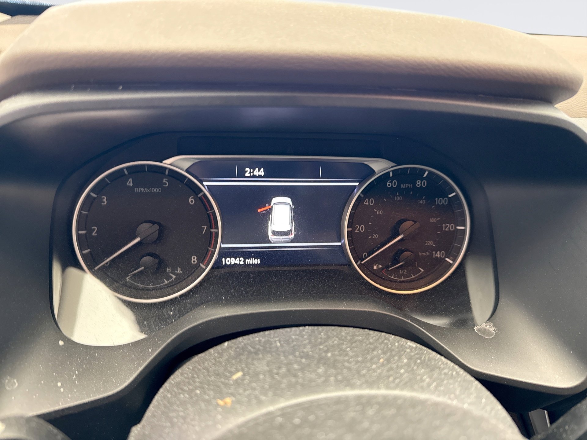 Used 2023 Nissan Rogue SL w/ SL Premium Package AWD/4WD image 9