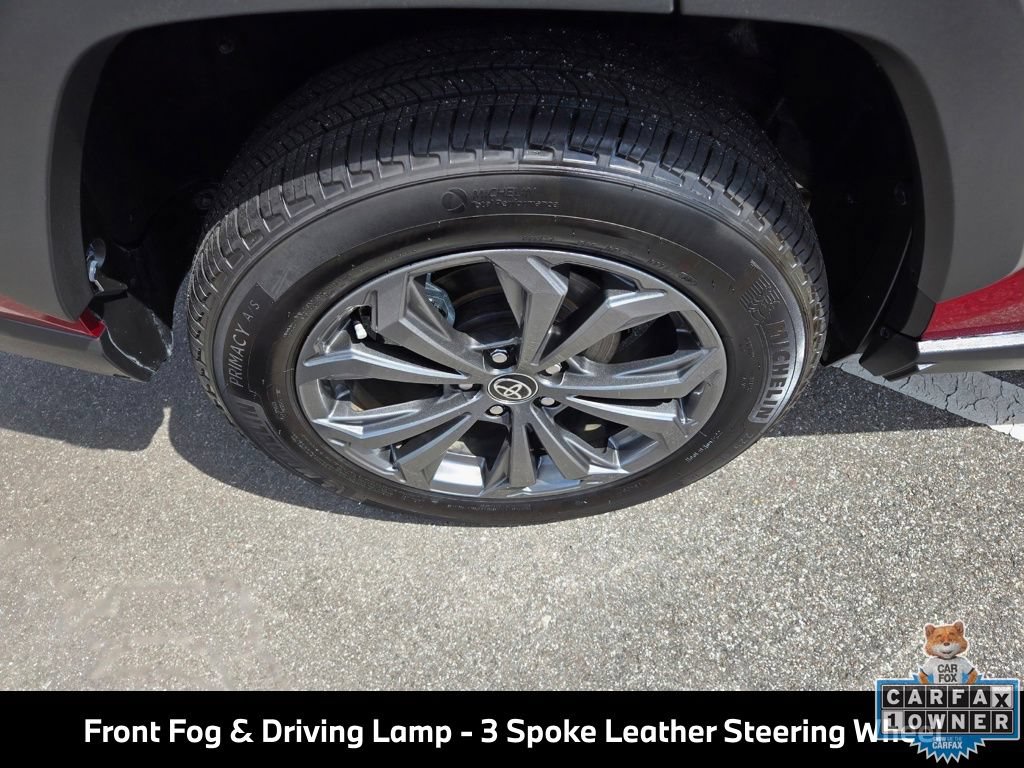 Used 2022 Toyota RAV4 XLE Premium AWD/4WD image 12