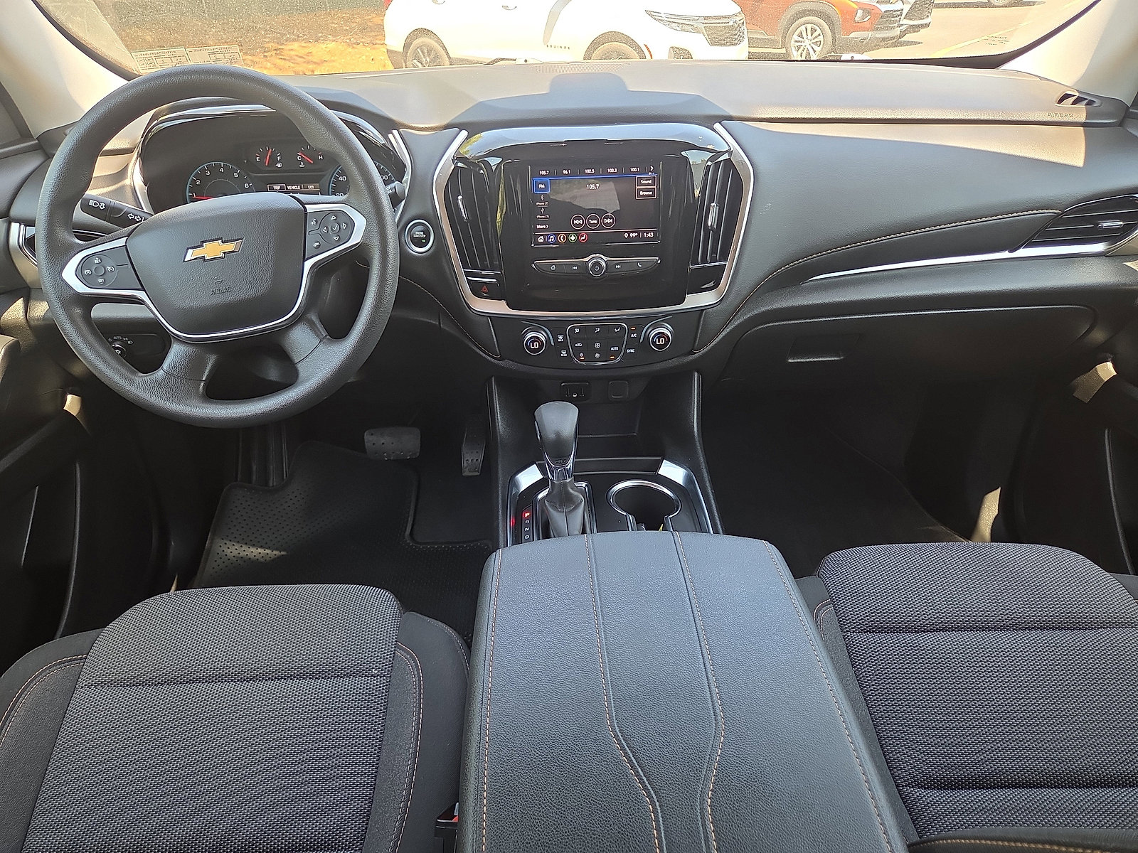 Used 2021 Chevrolet Traverse LS AWD/4WD image 25