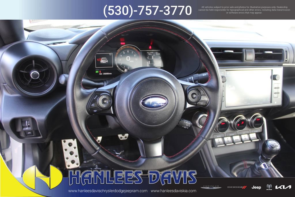 Used 2023 Subaru BRZ Premium image 14