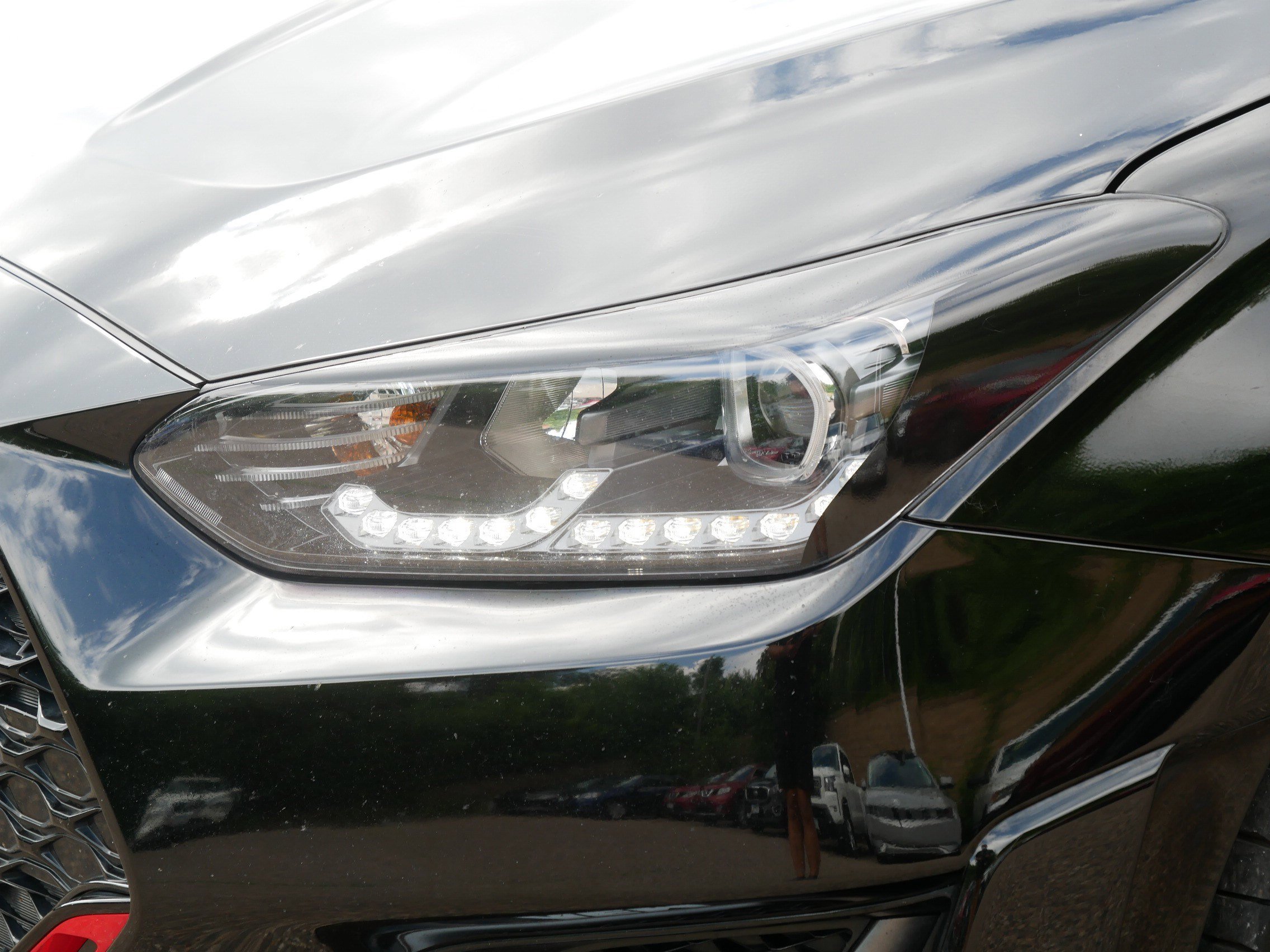 Used 2022 Hyundai Veloster N FWD image 16