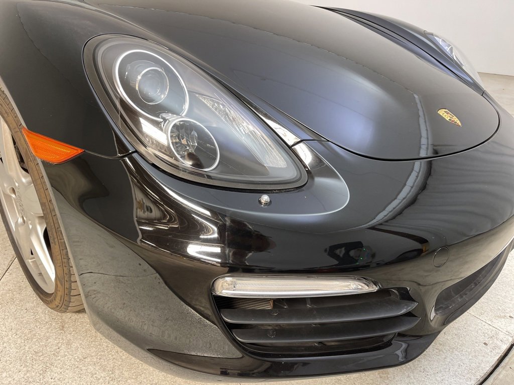 Used 2015 Porsche Boxster image 5