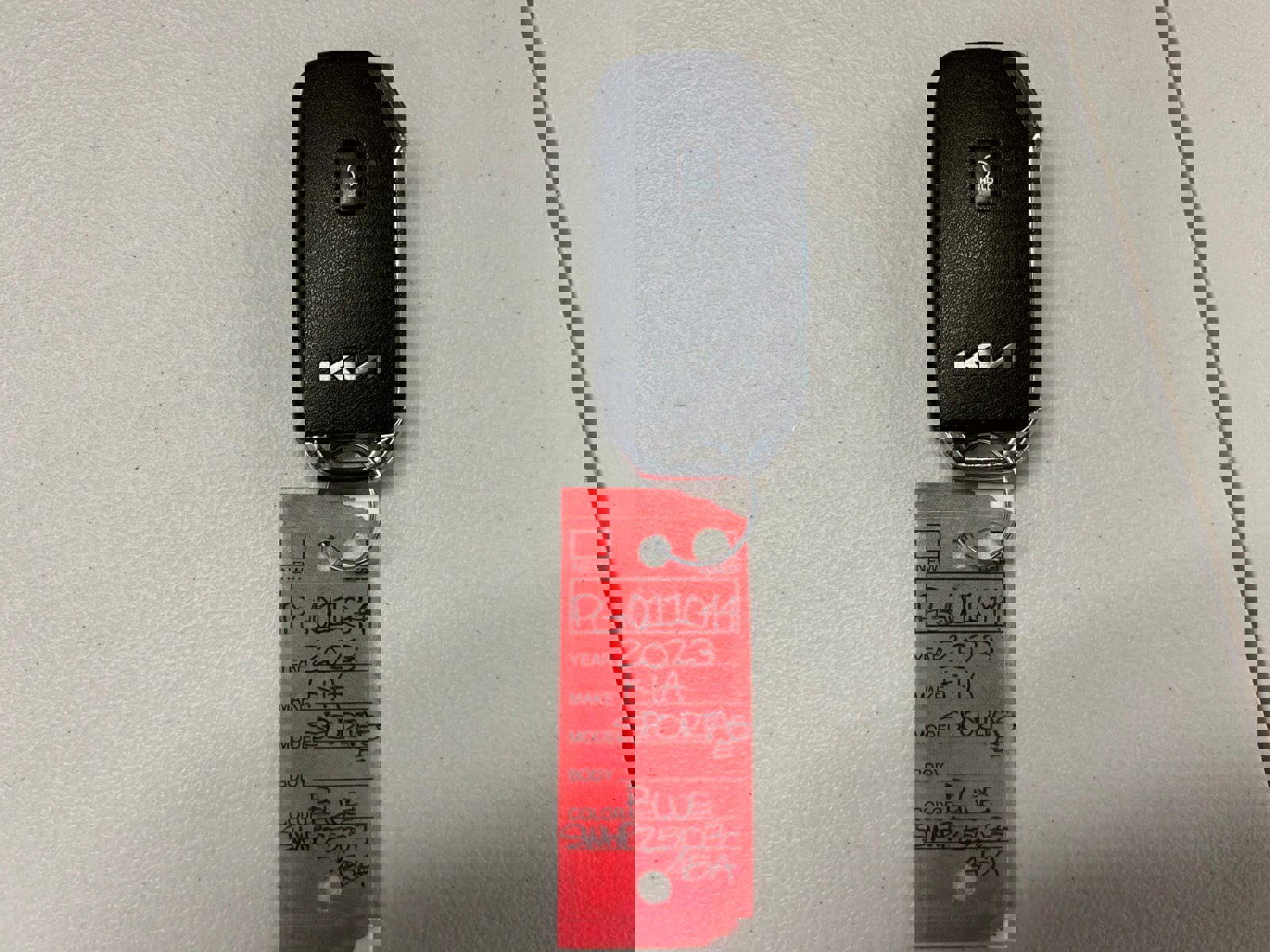 Used 2023 Kia Sportage EX image 31