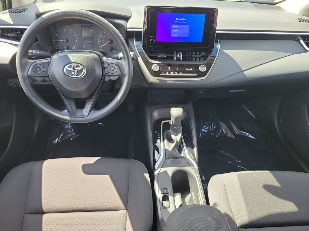 Certified 2025 Toyota Corolla LE w/ Convenience Package FWD image 27