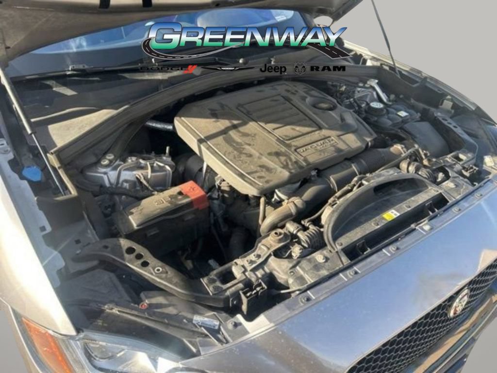 Used 2020 Jaguar F-PACE R-Sport AWD/4WD image 27