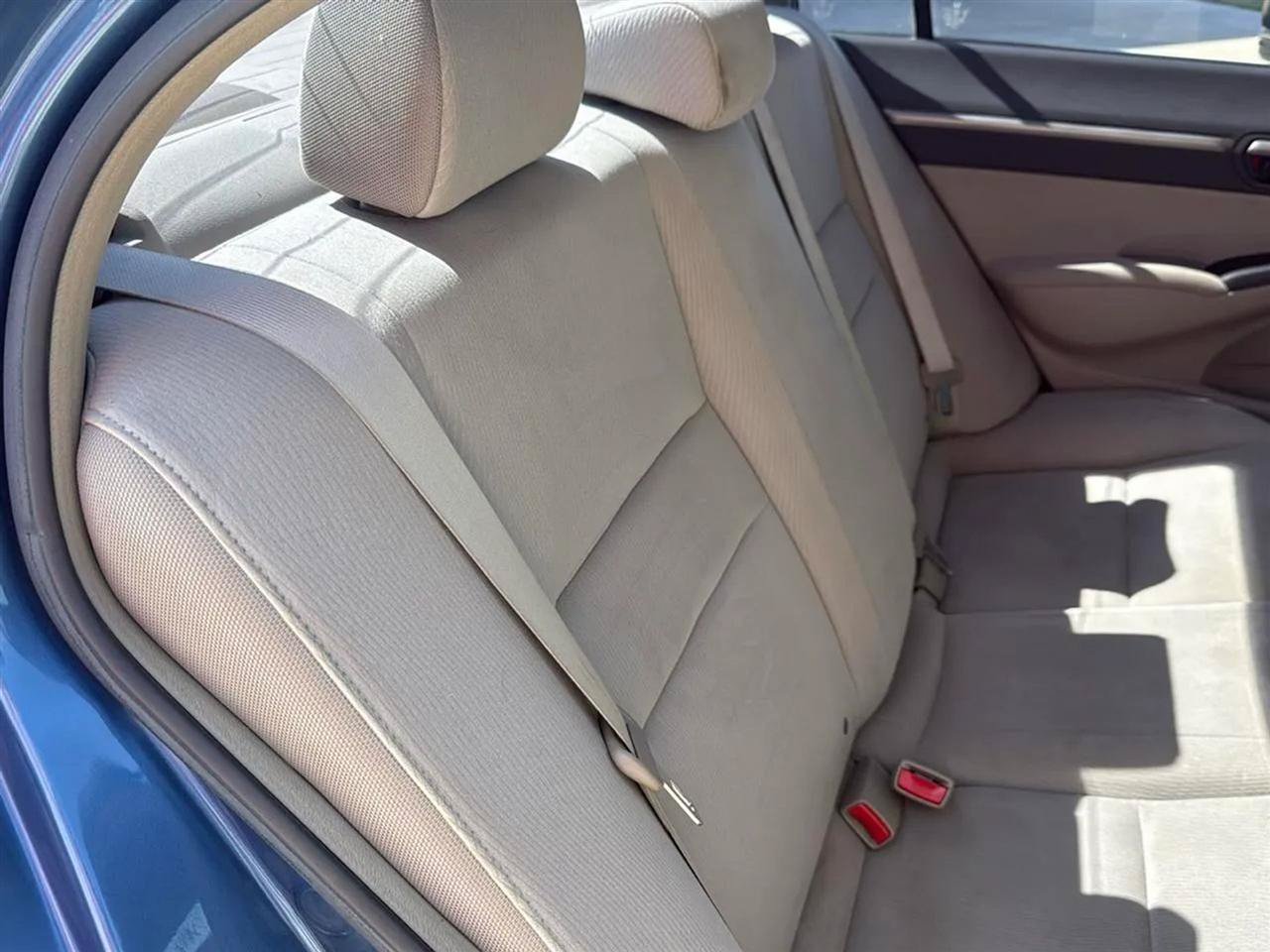 Used 2010 Honda Civic Hybrid Sedan image 40