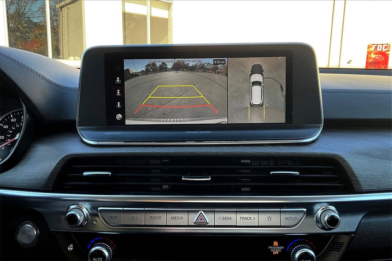 Used 2022 Kia Telluride SX w/ Nightfall Edition Package image 13