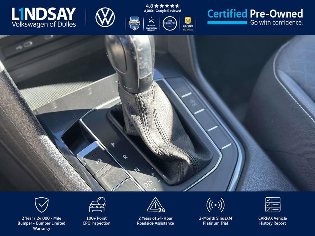 Used 2021 Volkswagen Tiguan S image 19