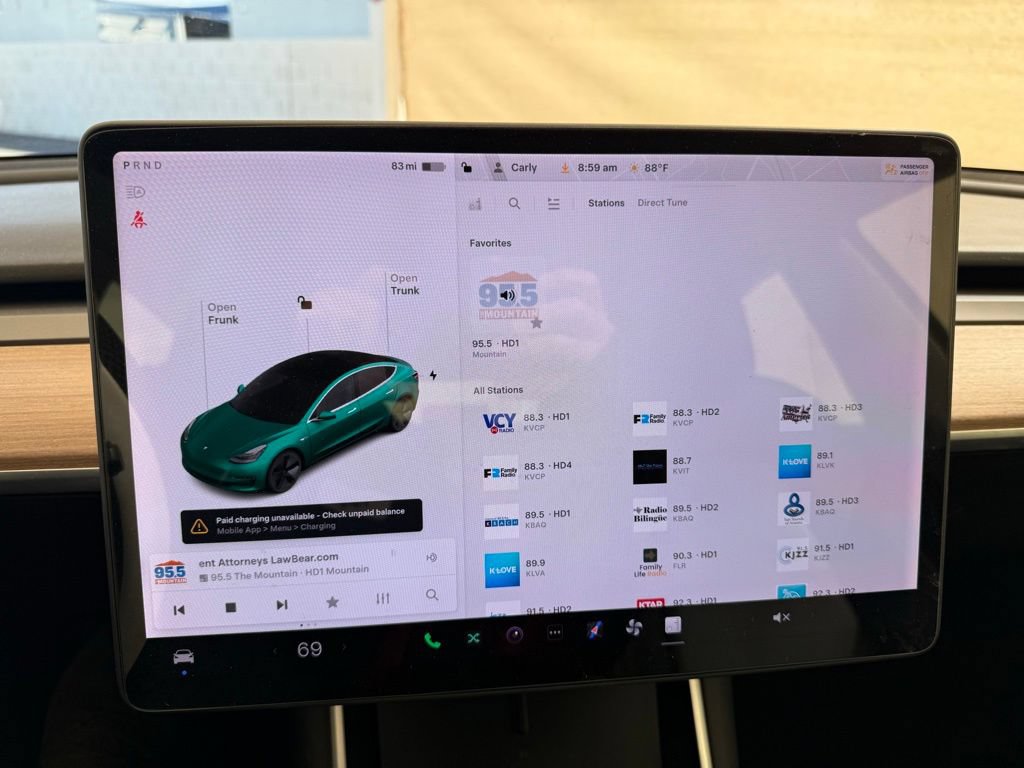 Used 2020 Tesla Model 3 Standard Range Plus RWD image 24