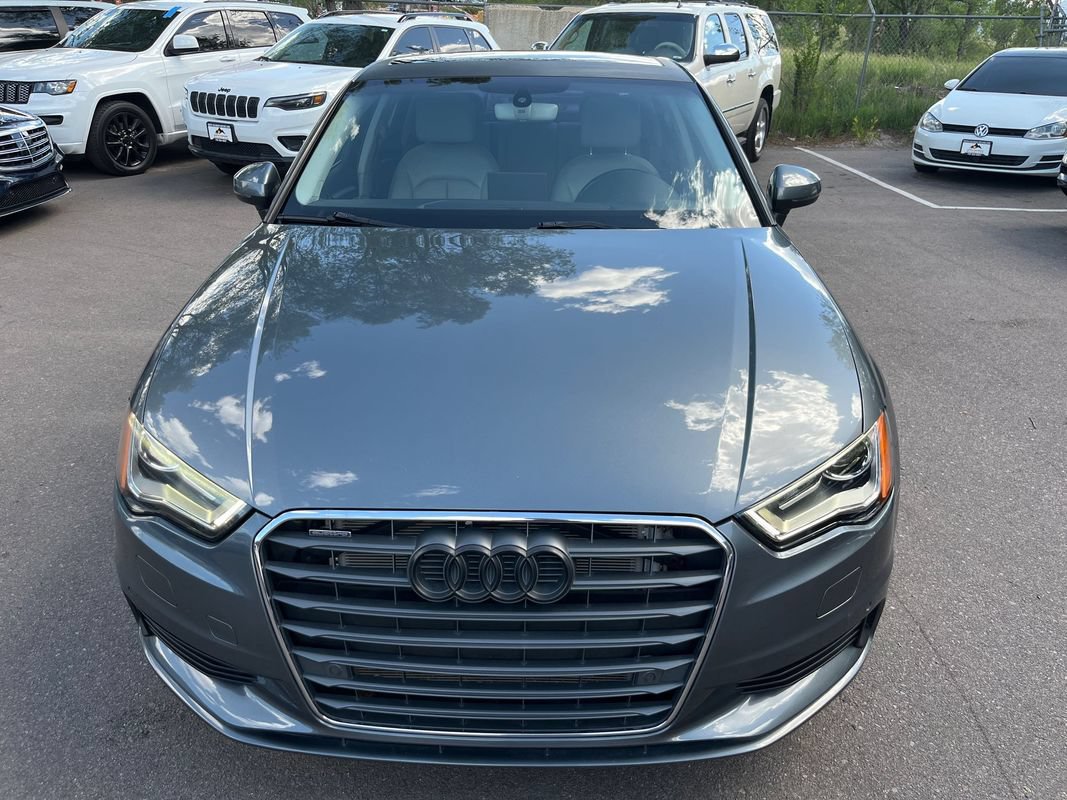 Used 2016 Audi A3 2.0T Premium AWD/4WD image 2