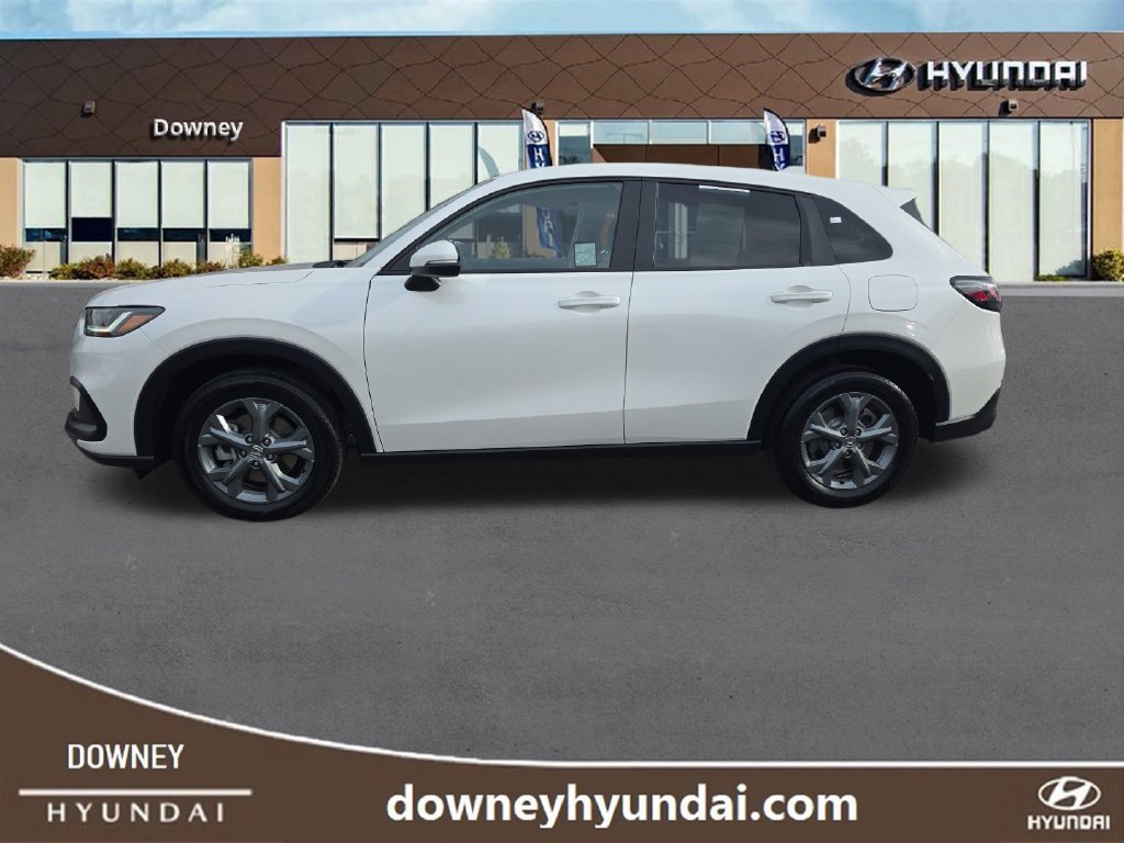 Used 2026 Honda HR-V LX image 2