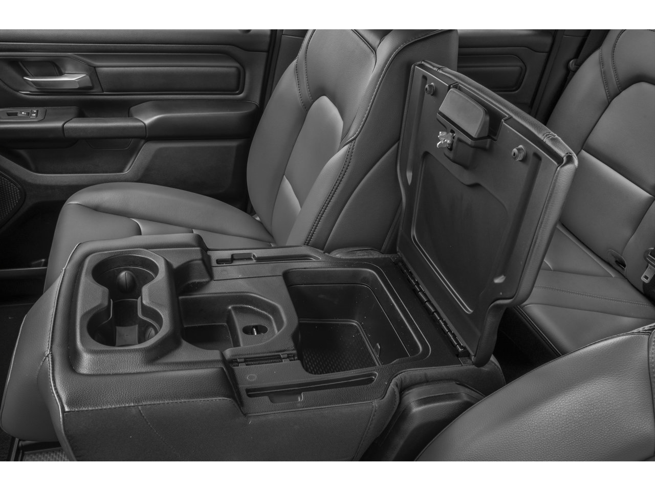 New 2026 RAM 1500 Tradesman RWD image 29