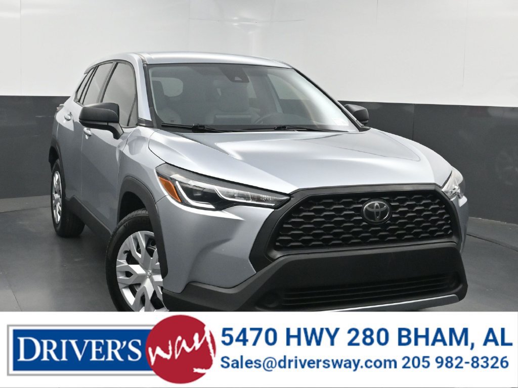 Used 2022 Toyota Corolla Cross L