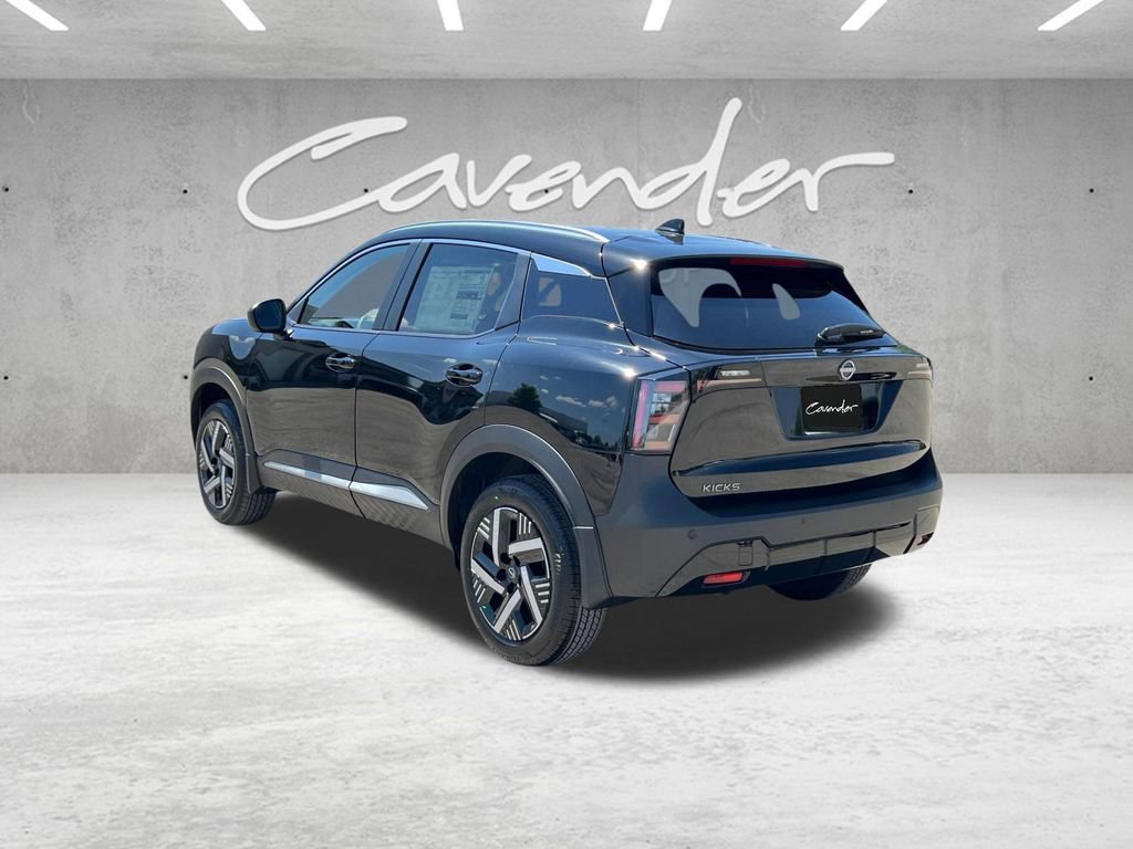 New 2026 Nissan Kicks SV image 14