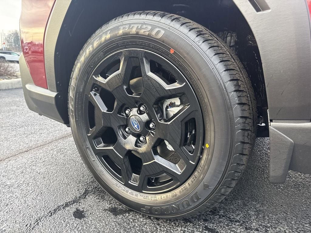 New 2026 Subaru Outback Limited AWD/4WD image 8