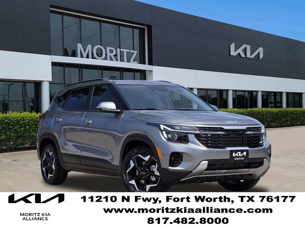 New 2026 Kia Seltos S FWD image 1