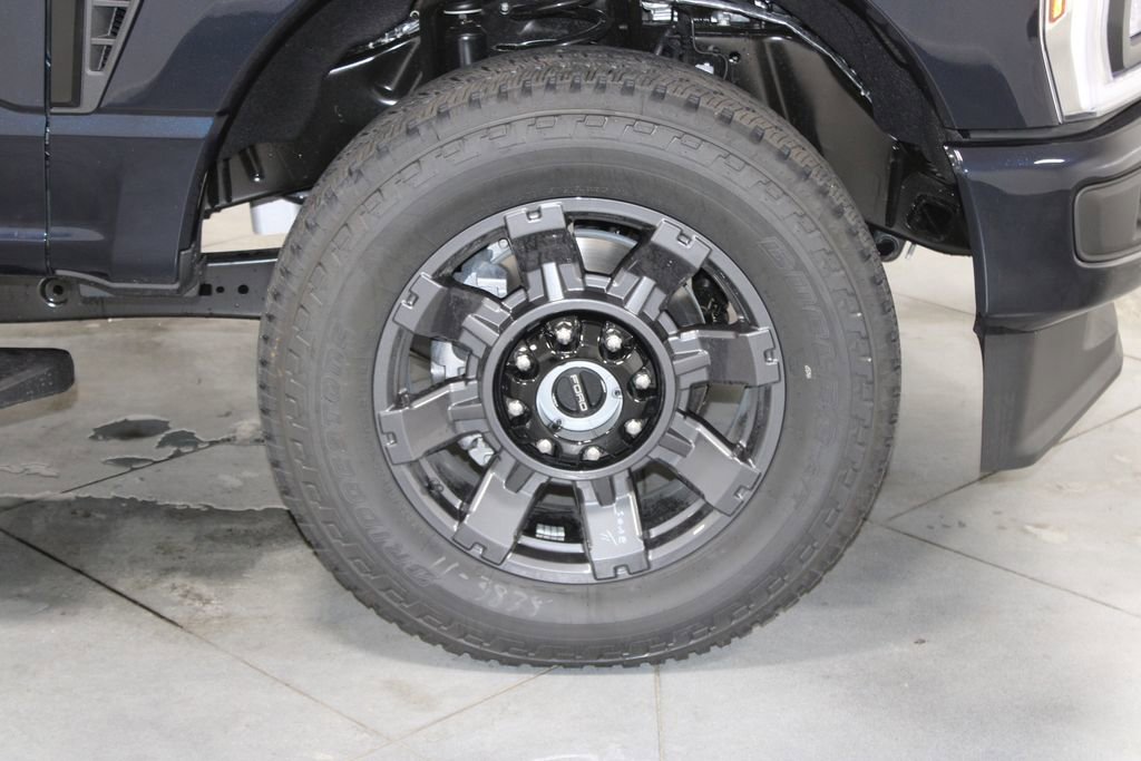 New 2025 Ford F250 XL w/ STX Appearance Package image 11