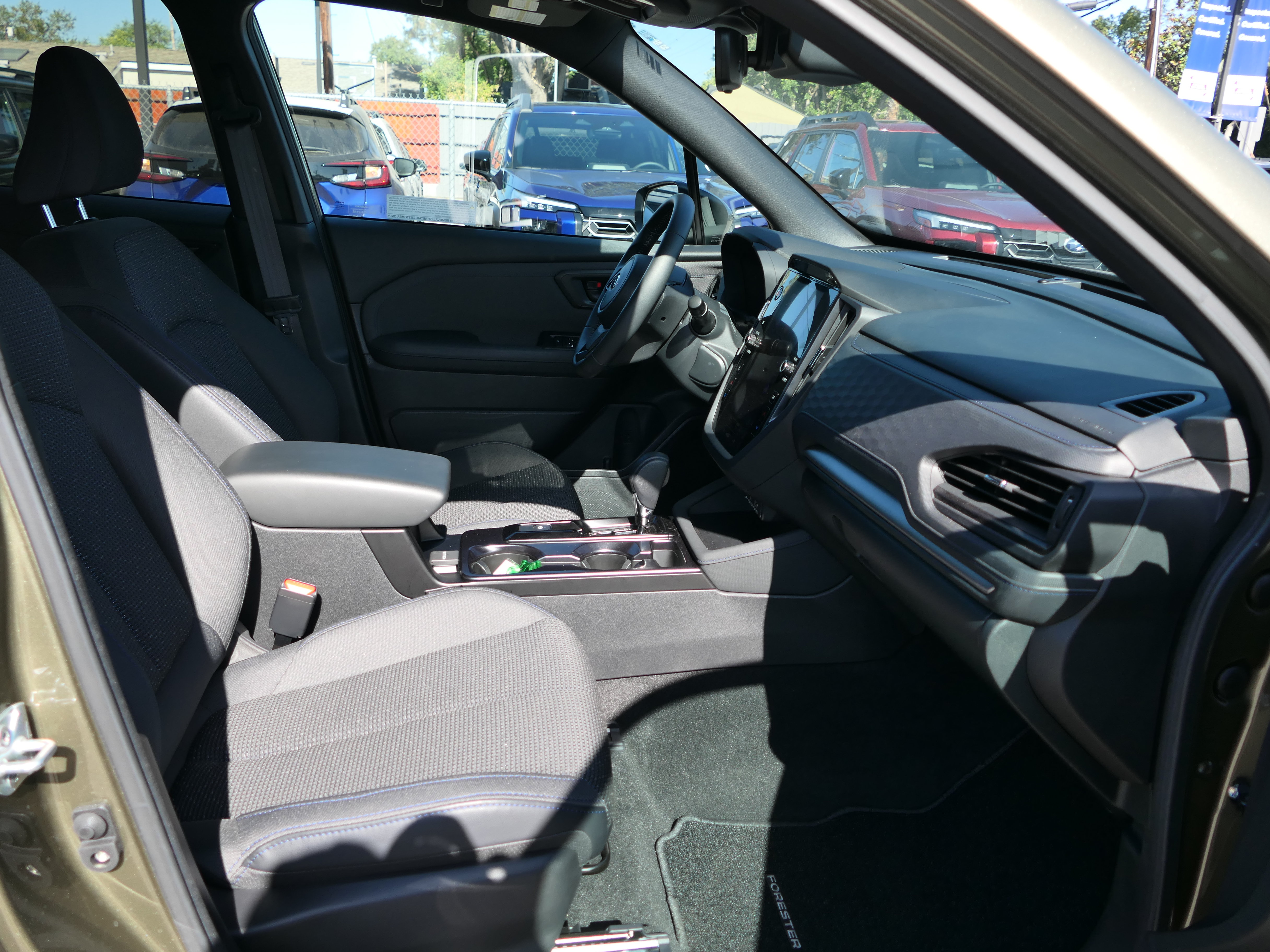 Used 2026 Subaru Forester Premium AWD/4WD image 25