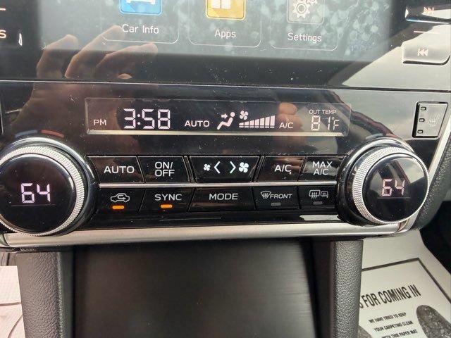 Used 2018 Subaru Outback 2.5i Limited AWD/4WD image 16