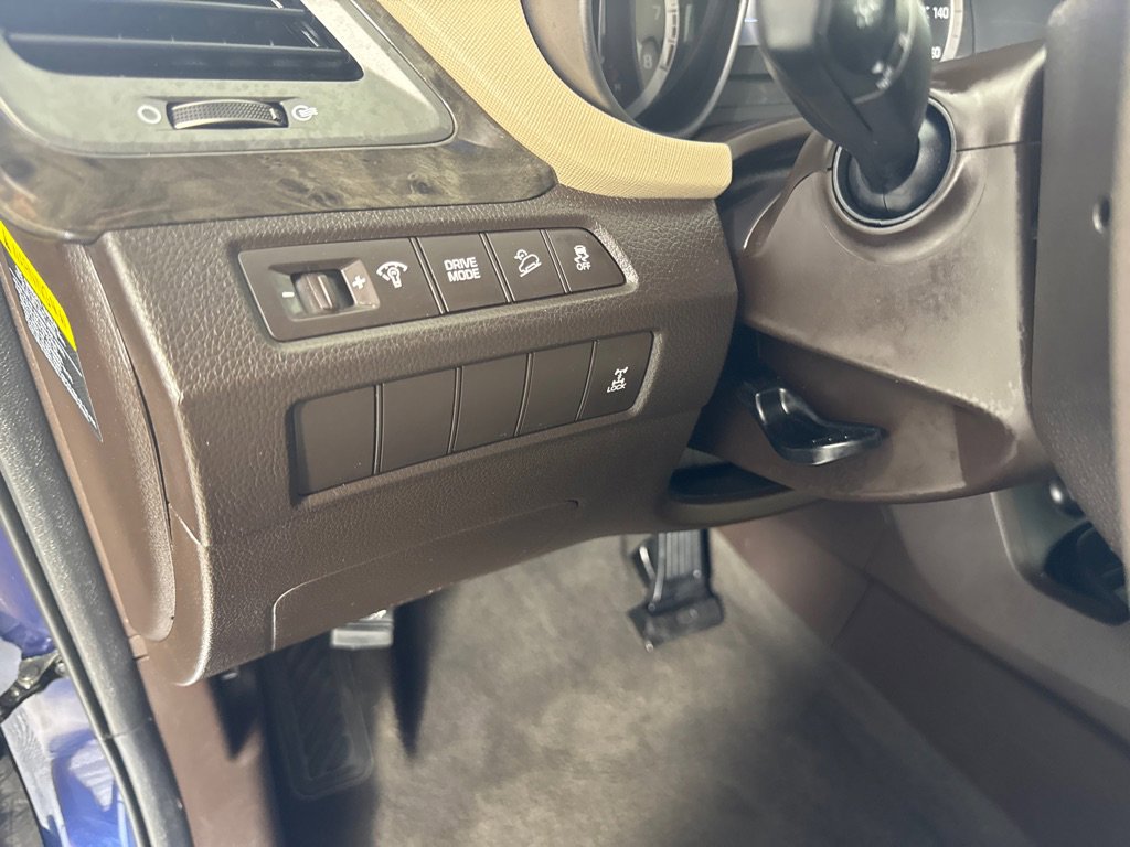 Used 2017 Hyundai Santa Fe Sport image 15