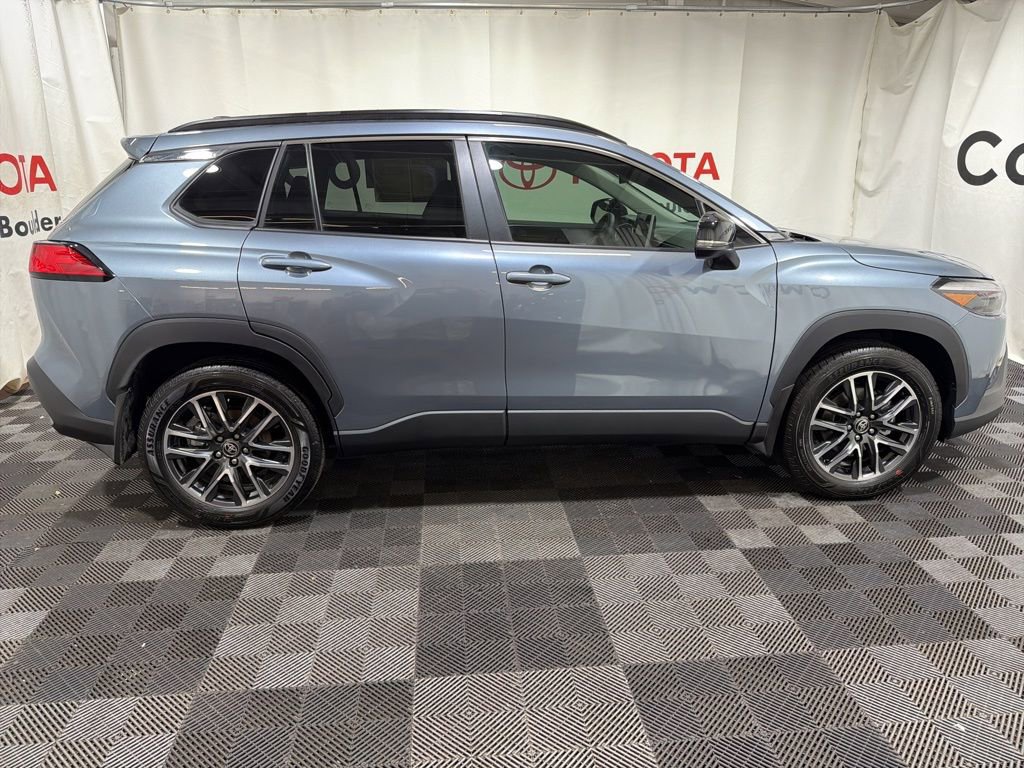 Used 2026 Toyota Corolla Cross XLE w/ Convenience Package image 8