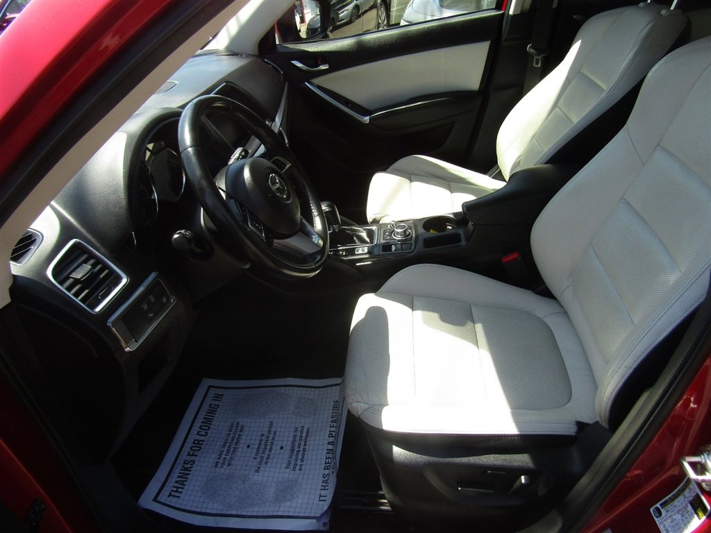 Used 2016 MAZDA CX-5 Grand Touring AWD/4WD image 14