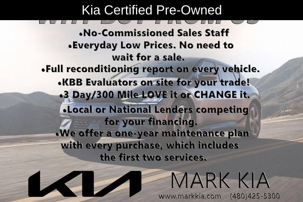 Certified 2024 Kia EV6 GT AWD/4WD image 12