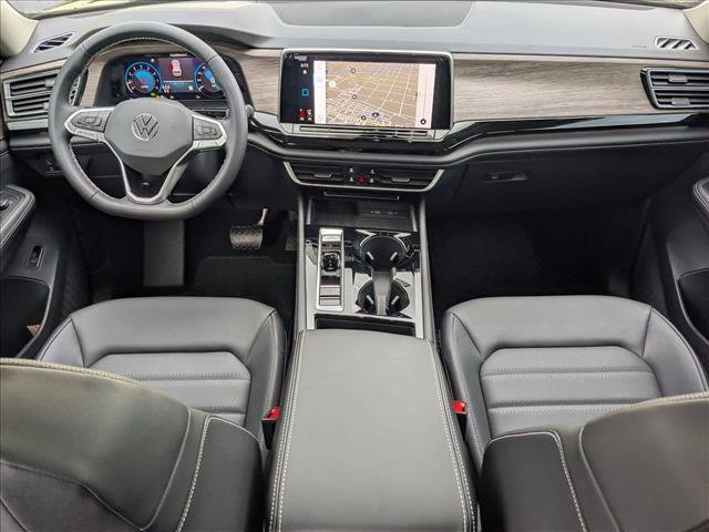 New 2026 Volkswagen Atlas SEL image 16